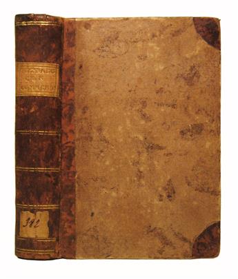 PETRARCA, FRANCESCO. Petrarcha con Doi Commenti sopra li Sonetti et Canzone.  1522